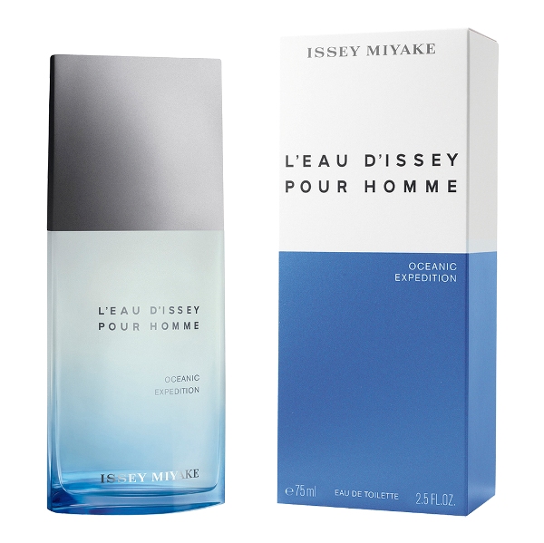 L`eau D`issey Oceanic Expedition